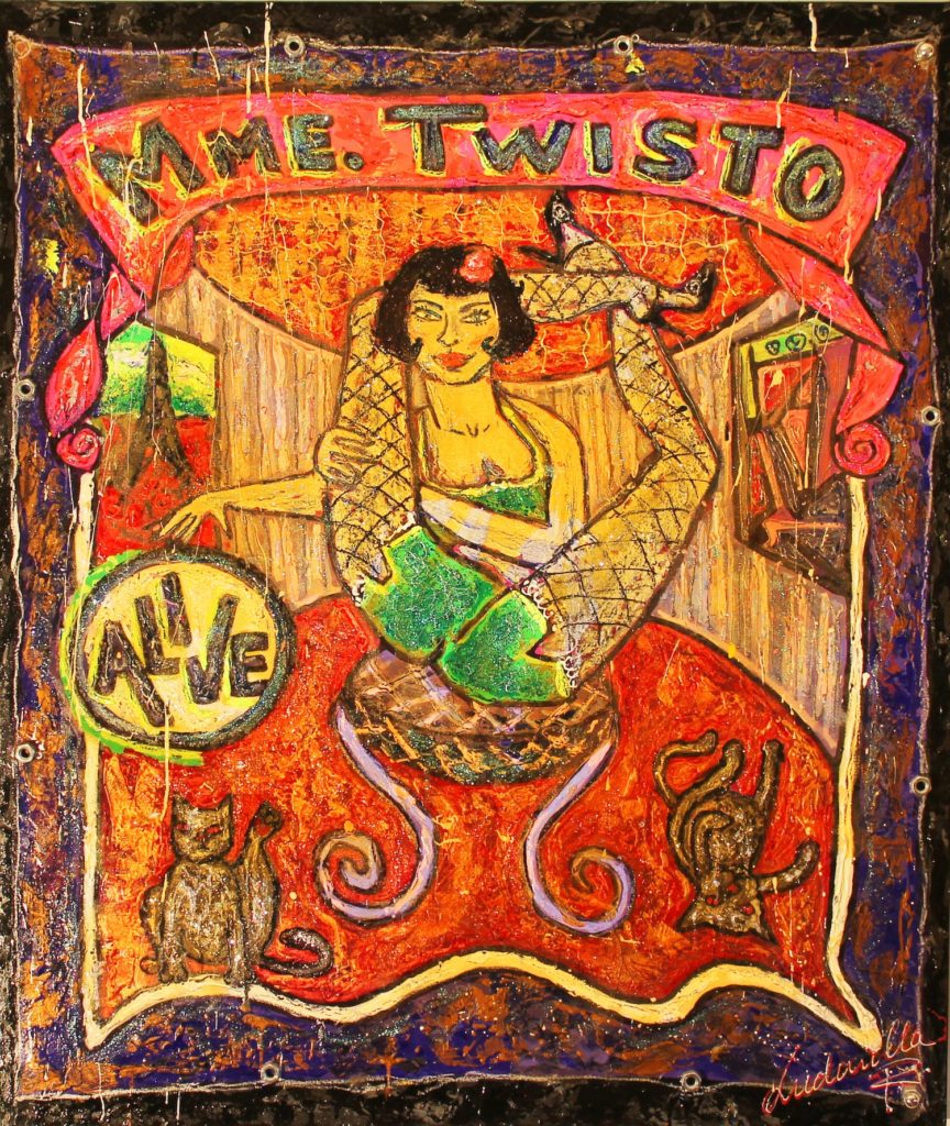 Madame Twisto