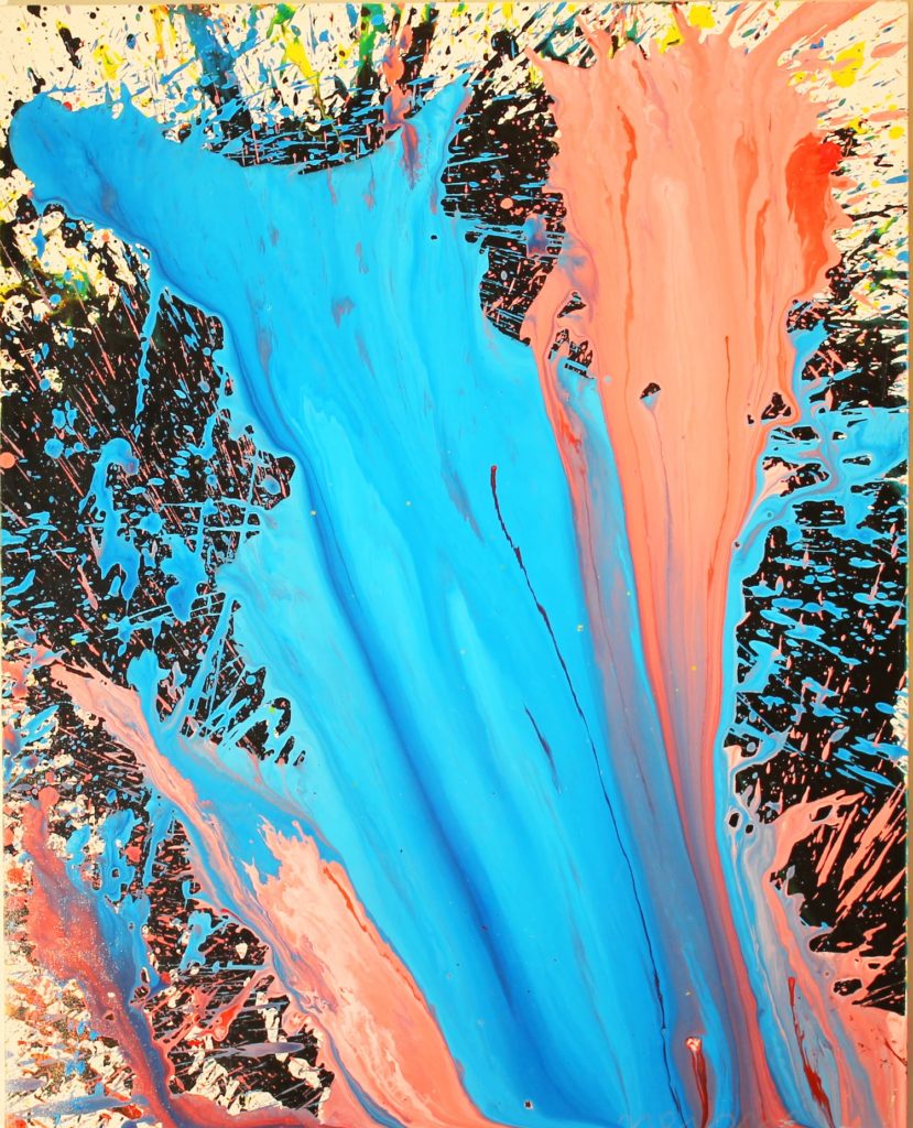 Blu e Rosa